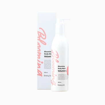 Blooming Body Wash Volumizing